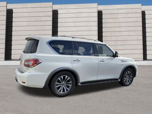 Used 2019 Nissan Armada SL w/ Premium Package RWD image 5