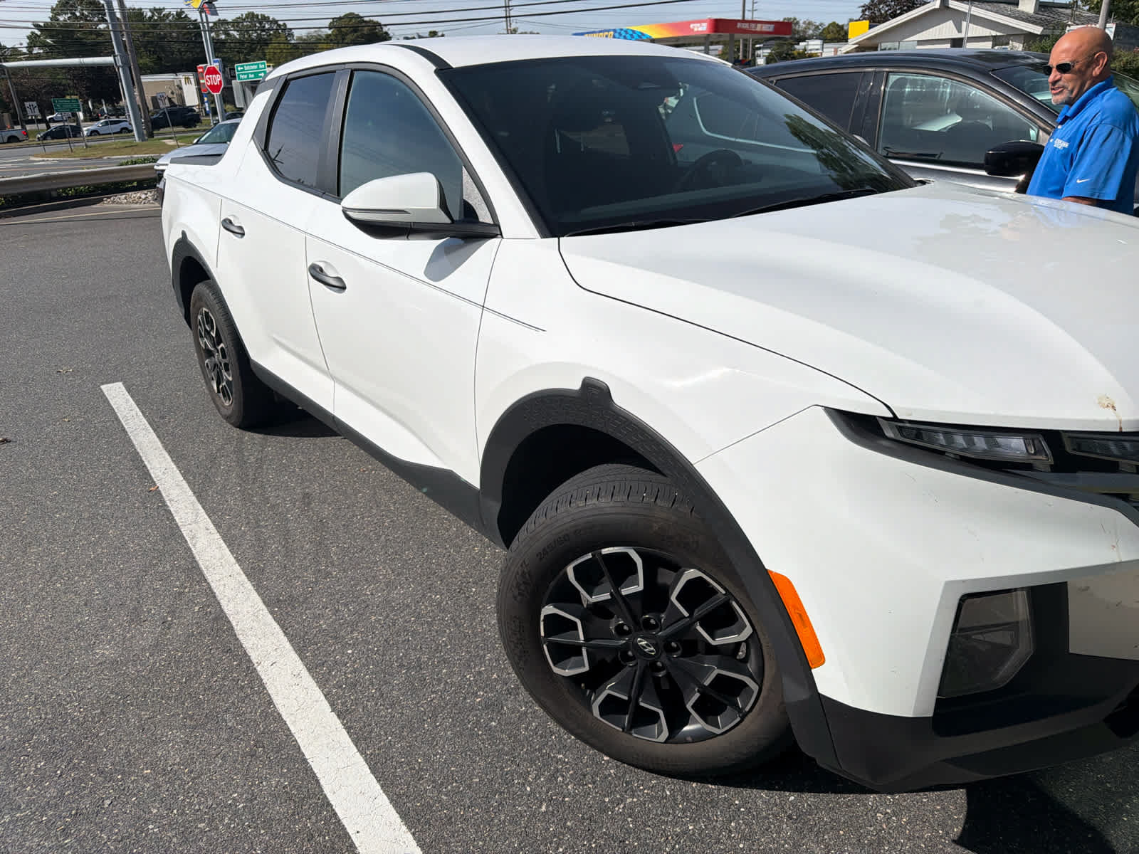 Certified 2024 Hyundai Santa Cruz SEL AWD/4WD image 1
