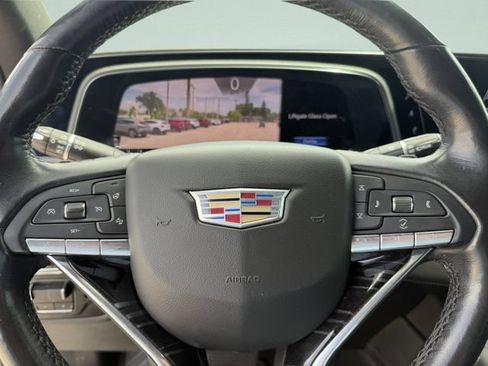 Used 2021 Cadillac Escalade Sport w/ LPO, ONYX Package RWD image 32