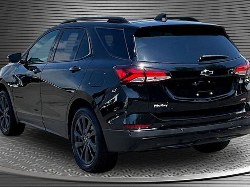 Used 2024 Chevrolet Equinox RS AWD/4WD image 4