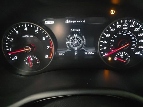 Used 2019 Kia Stinger GT2 w/ Paint Protection Package image 7