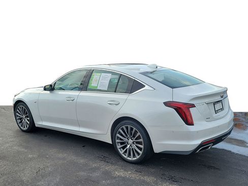 Used 2020 Cadillac CT5 Premium Luxury w/ Parking Package image 4
