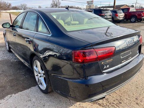 Used 2016 Audi A6 3.0T Premium Plus w/ S Line Sport Package image 9