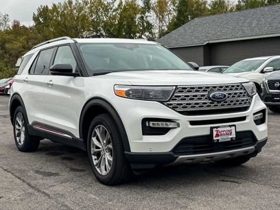 Used 2022 Ford Explorer Limited w/ Equipment Group 301A