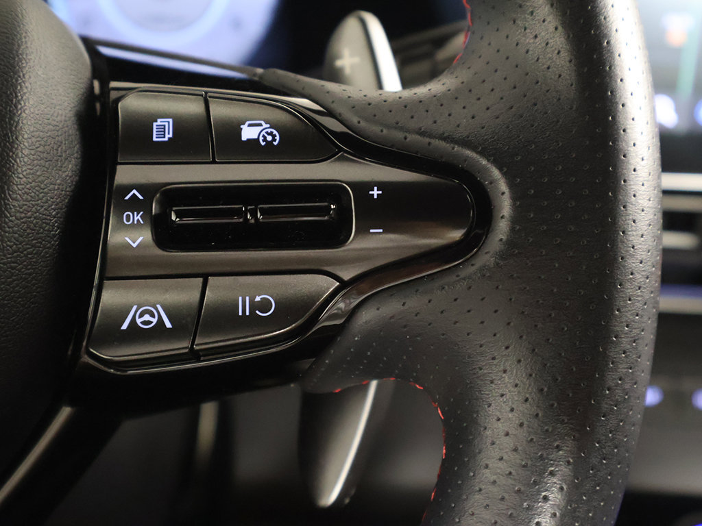 Certified 2025 Hyundai Elantra N Line FWD image 42