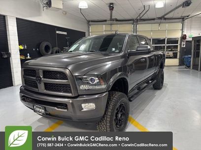 Used 2016 RAM 2500 Laramie w/ Sport Appearance Group