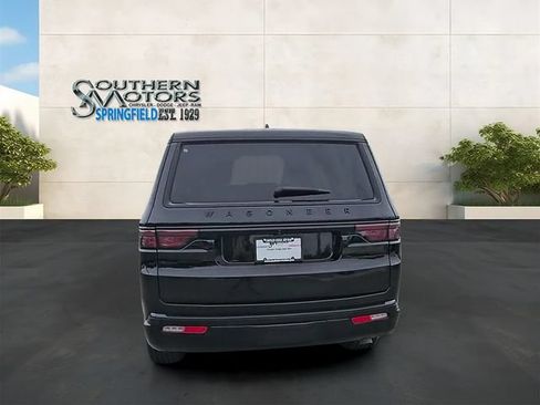 Used 2025 Jeep Wagoneer Series II w/ Convenience Group I AWD/4WD image 30