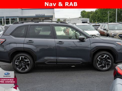 Certified 2025 Subaru Forester Limited w/ Popular Package #2 image 2