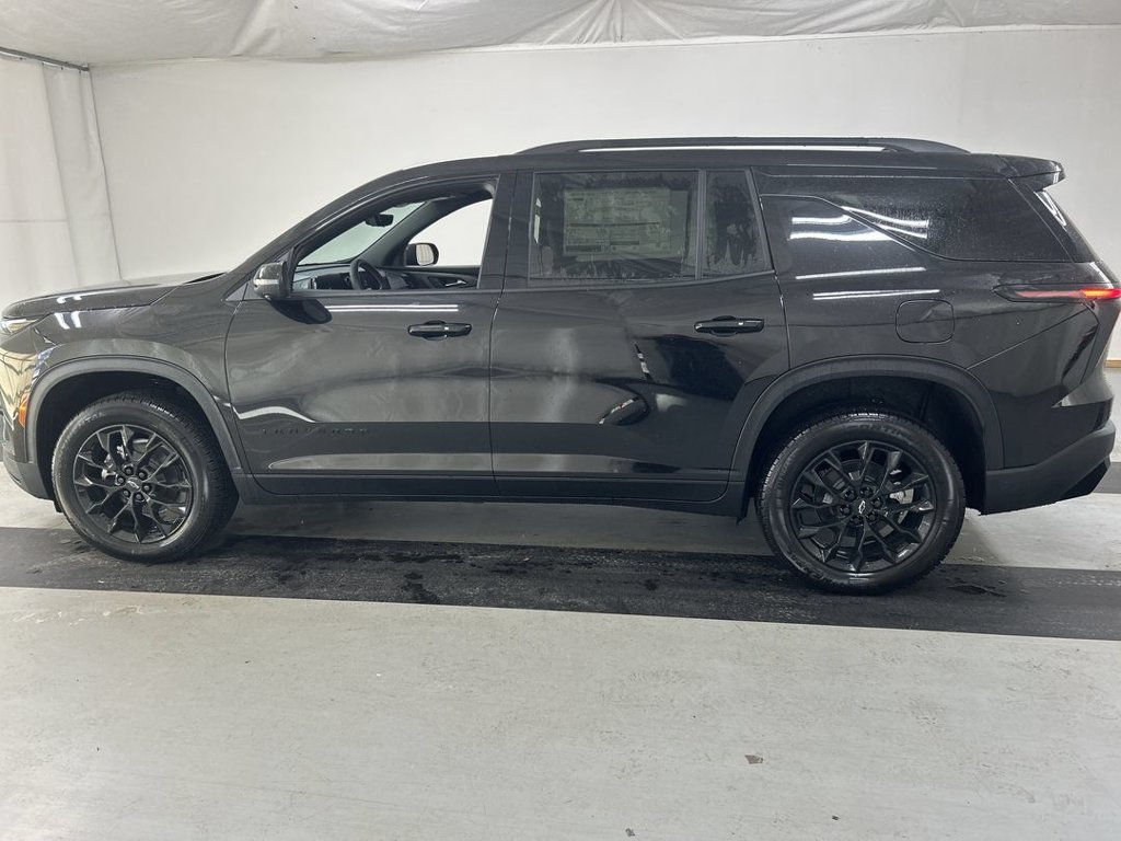 New 2026 Chevrolet Traverse LT w/ Midnight/Sport Edition AWD/4WD image 5