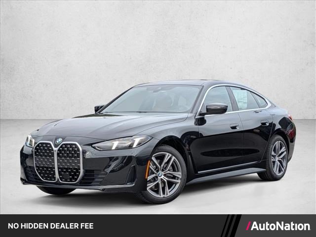 New 2026 BMW 430i xDrive w/ Premium Package AWD/4WD image 1