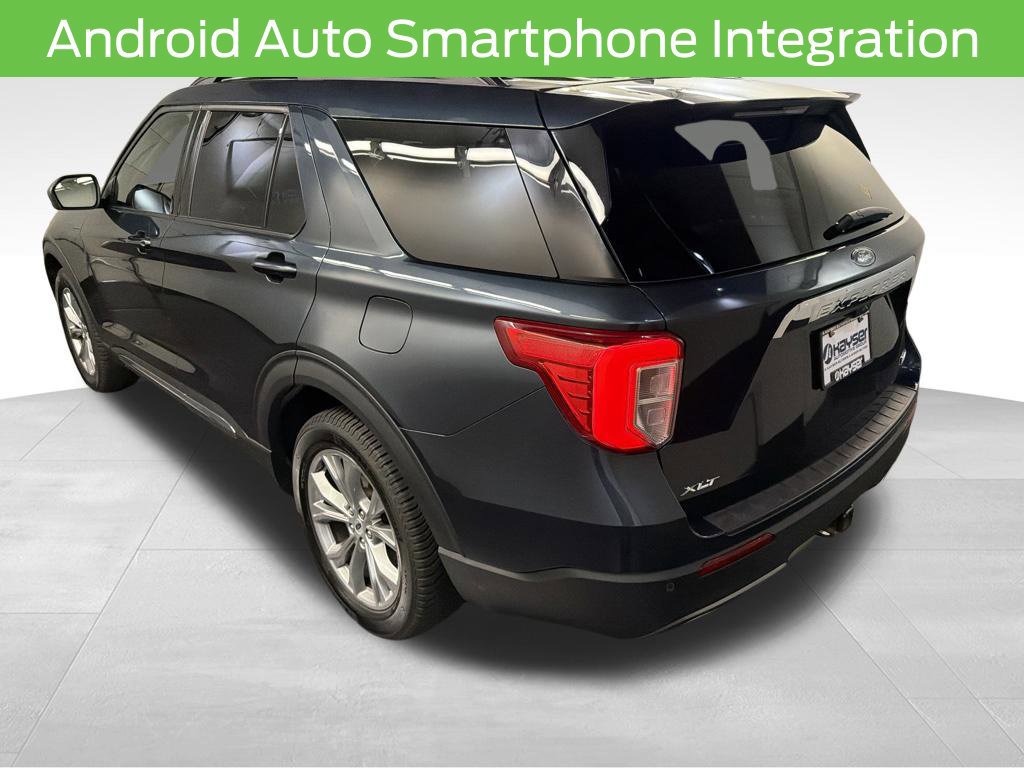 Used 2023 Ford Explorer XLT w/ Equipment Group 202A AWD/4WD image 7