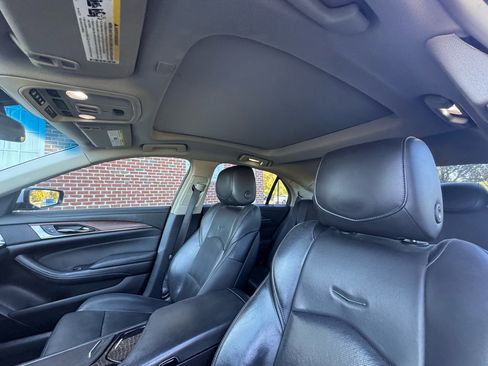 Used 2017 Cadillac CTS Luxury image 29