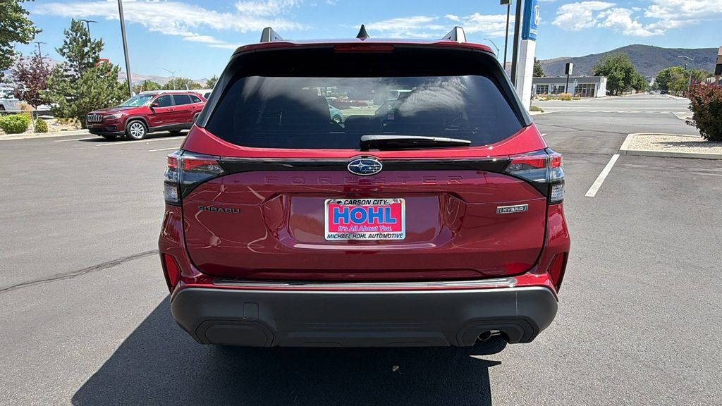 New 2026 Subaru Forester Touring AWD/4WD image 4
