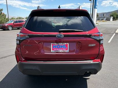New 2026 Subaru Forester Sport