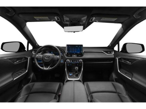 Used 2022 Toyota RAV4 XSE w/ Premium Package AWD/4WD image 3