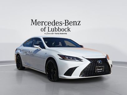 Used 2019 Lexus ES 350 F Sport