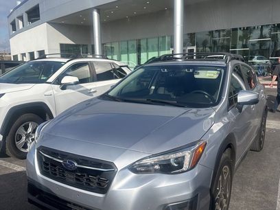 Used 2019 Subaru Crosstrek 2.0i Limited w/ Moonroof Package