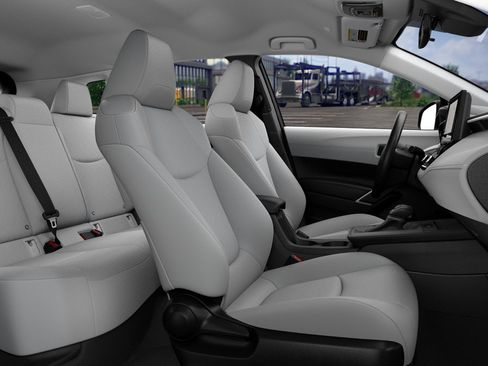 New 2026 Toyota Corolla Cross L AWD/4WD image 19