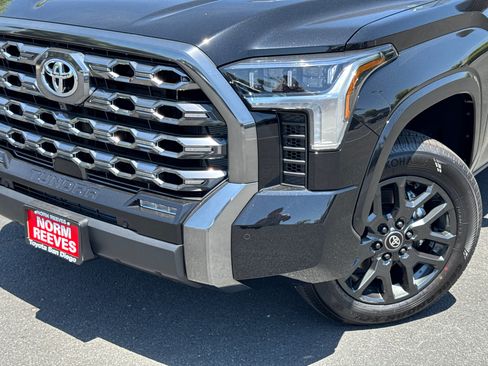 New 2026 Toyota Tundra Platinum AWD/4WD image 3