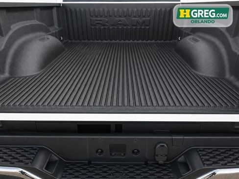 Used 2025 RAM 1500 Big Horn RWD image 19