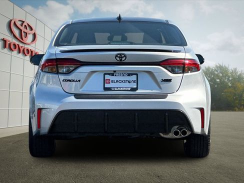 Certified 2026 Toyota Corolla XSE w/ Carpet Mat Package (TMS) FWD image 4