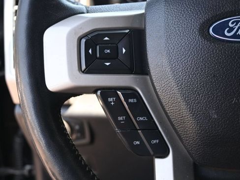 Used 2017 Ford F350 Lariat w/ Lariat Ultimate Package AWD/4WD image 37