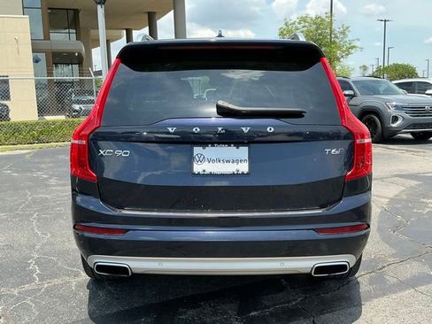 Used 2019 Volvo XC90 T6 Momentum w/ Advanced Package AWD/4WD image 4
