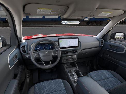 New 2025 Ford Bronco Sport Heritage w/ Convenience Package image 9