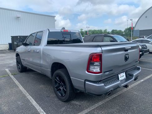 Used 2022 RAM 1500 Big Horn w/ Night Edition AWD/4WD image 4