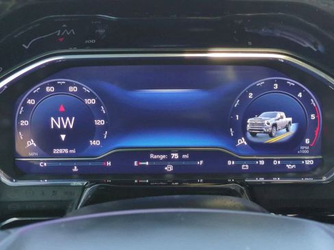 Used 2025 Chevrolet Silverado 3500 High Country w/ High Country Premium Package image 35