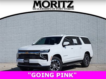 New 2026 Chevrolet Suburban LT w/ Comfort Package