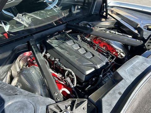 Used 2023 Chevrolet Corvette Stingray Coupe w/ 1LT image 41