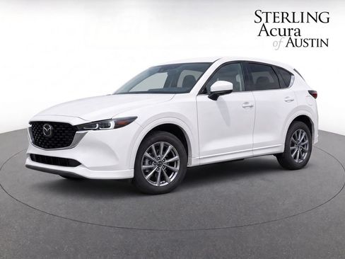 Used 2025 MAZDA CX-5 AWD 2.5 S w/ Select Package image 1
