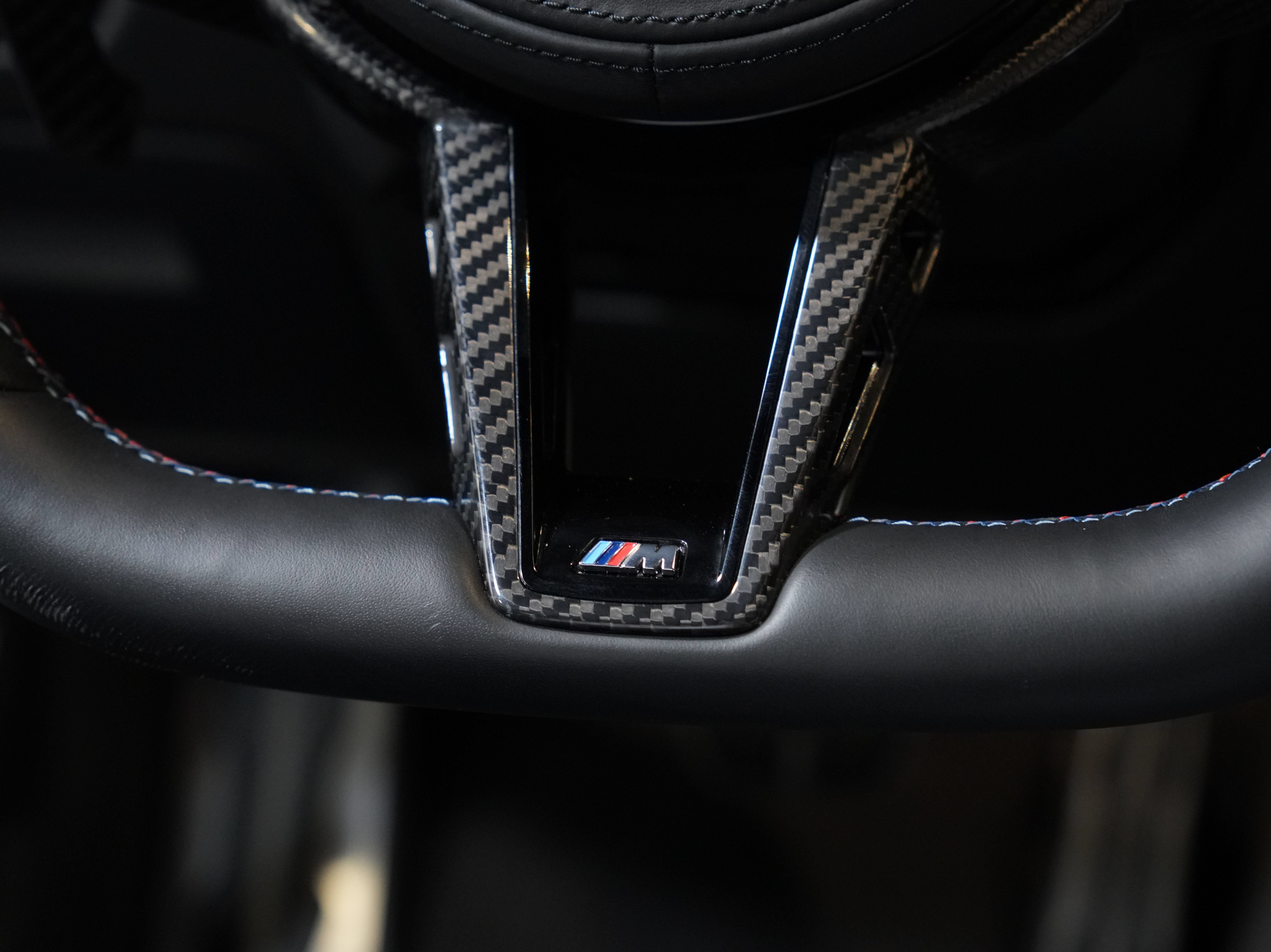 Used 2026 BMW M3 Competition w/ Executive Package AWD/4WD image 46