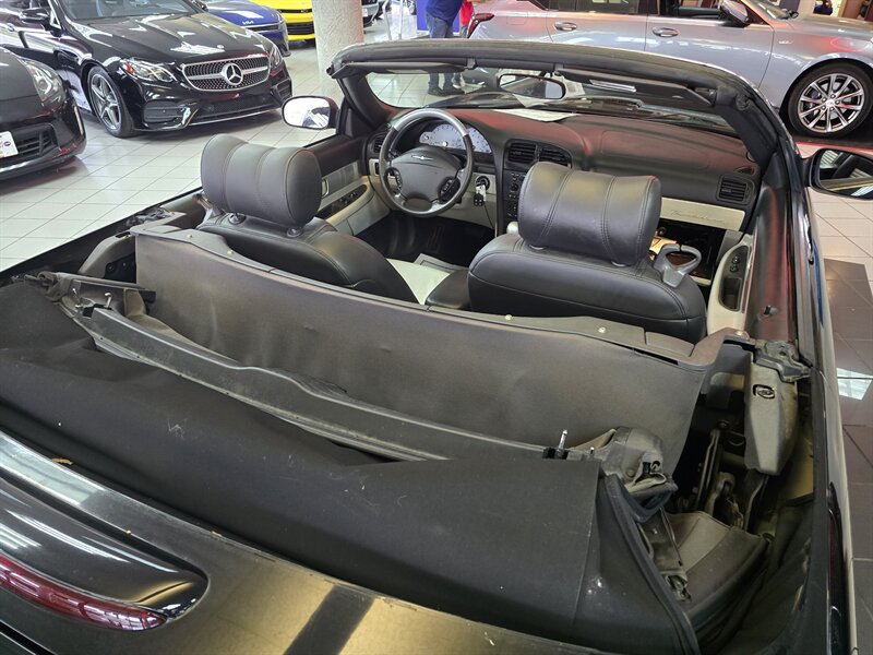 Used 2002 Ford Thunderbird Neiman Marcus RWD image 40