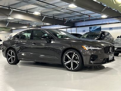 Certified 2024 Volvo S60 B5 Ultimate w/ Climate Package