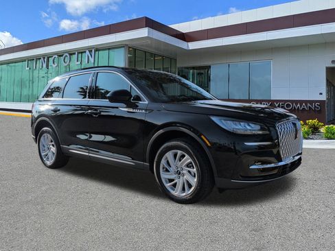 New 2026 Lincoln Corsair Premiere image 2