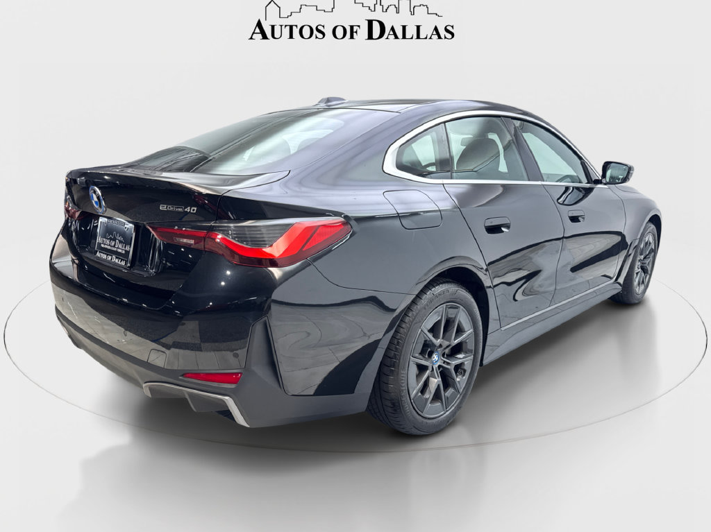 Used 2023 BMW i4 eDrive40 w/ Premium Package RWD image 7