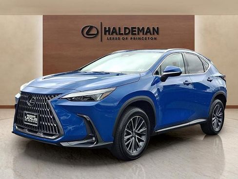 Used 2026 Lexus NX 350h AWD w/ Cold Area Package image 3