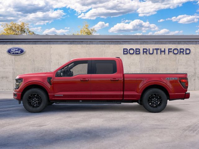 New 2026 Ford F150 XLT w/ Equipment Group 302A MID AWD/4WD image 4