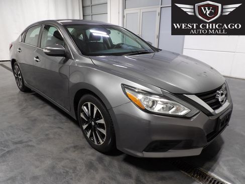 Used 2018 Nissan Altima 2.5 SL FWD image 1