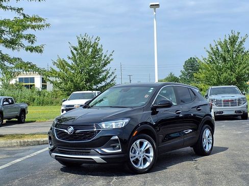 Certified 2023 Buick Encore GX Preferred image 1