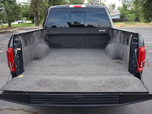 Used 2015 Ford F150 Lariat w/ Equipment Group 502A Luxury AWD/4WD image 14
