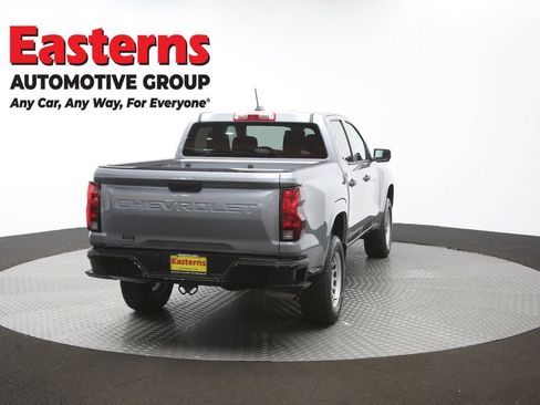 Used 2024 Chevrolet Colorado W/T RWD image 37