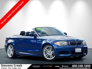 Used 2013 BMW 135i Convertible w/ Premium Pkg image 1