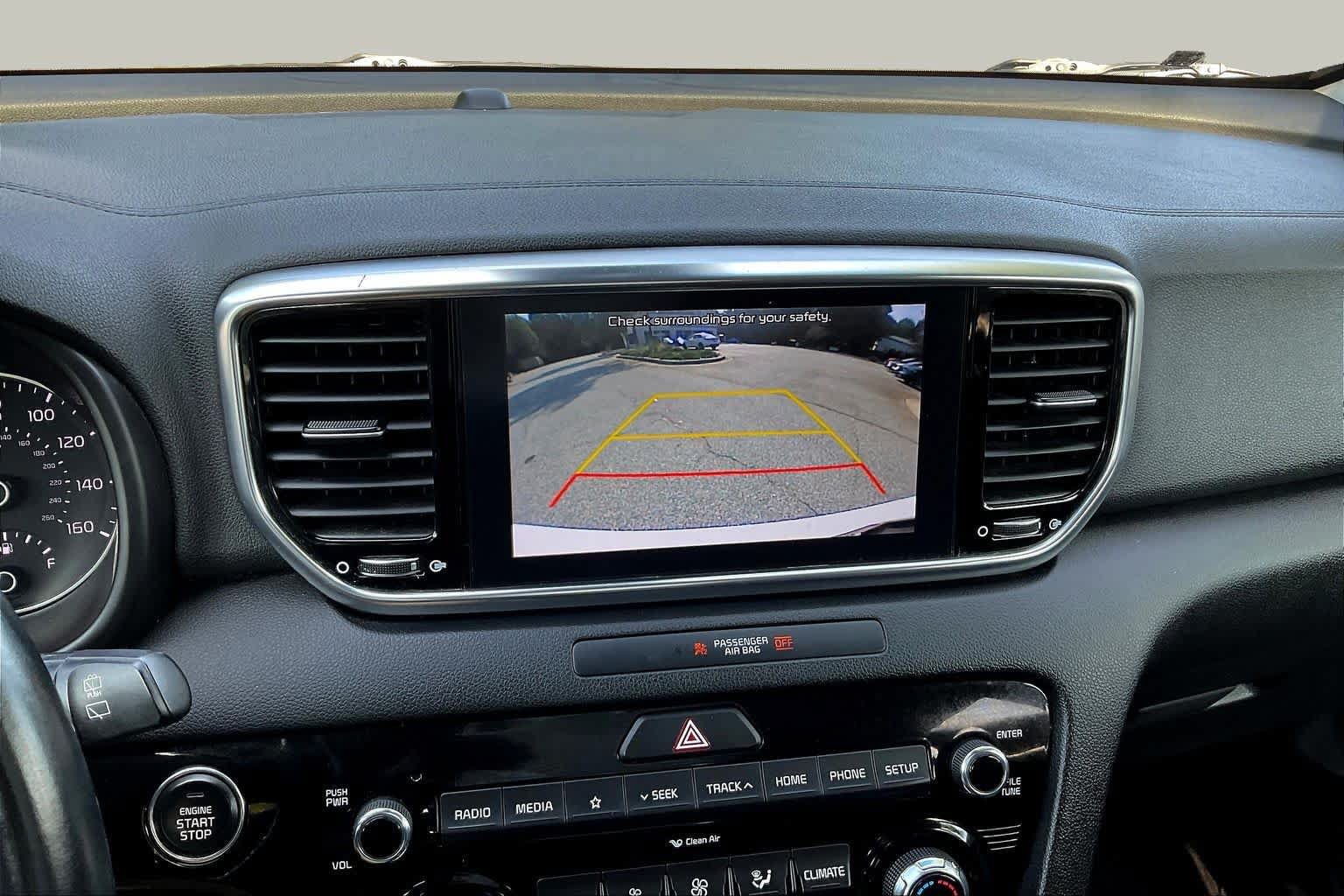 Used 2021 Kia Sportage EX AWD/4WD image 26