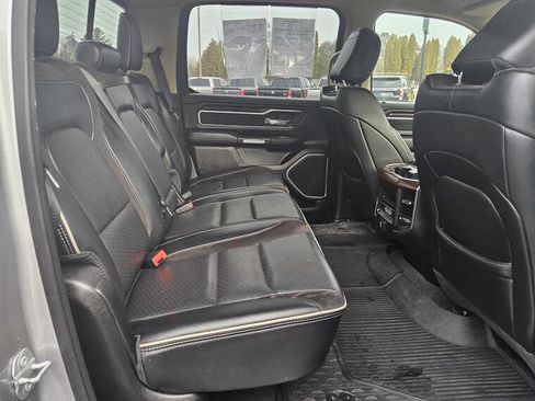 Used 2021 RAM 1500 Laramie image 11