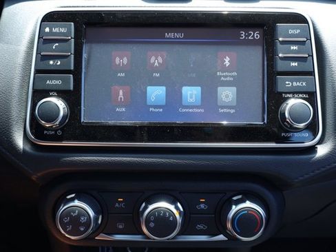 New 2025 Nissan Versa S w/ S Plus Package image 28