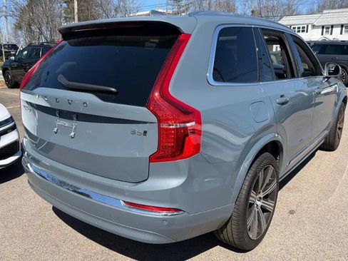Used 2023 Volvo XC90 B6 Ultimate image 2