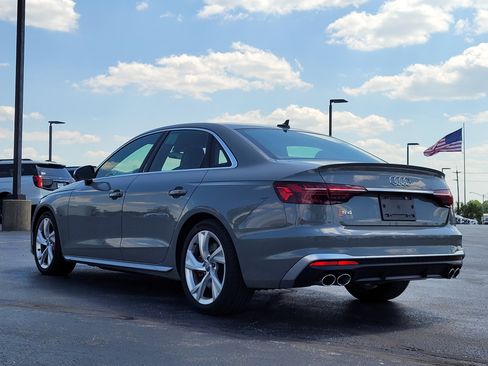 Used 2021 Audi S4 Premium Plus w/ Premium Plus Package image 6